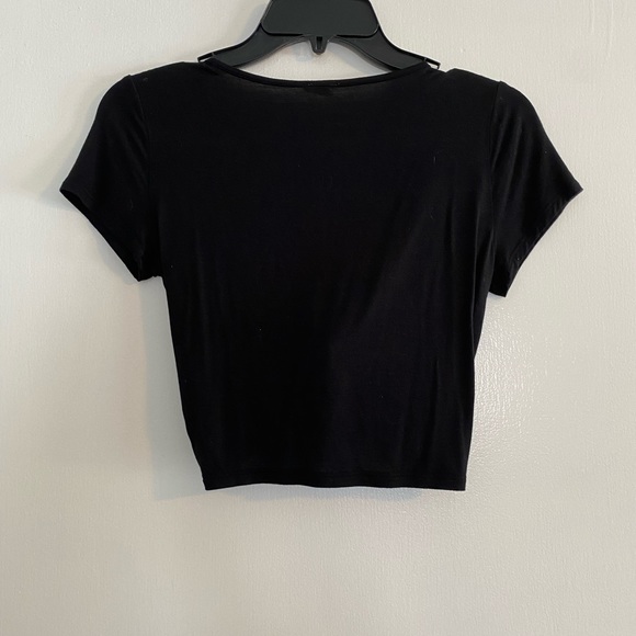 Garage Black Top - Picture 2 of 3